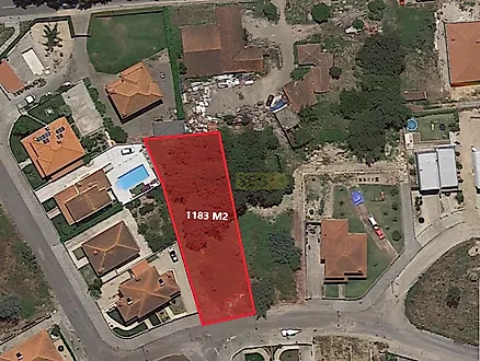 Land for sale in Marco de Canaveses, Portugal — €79,000