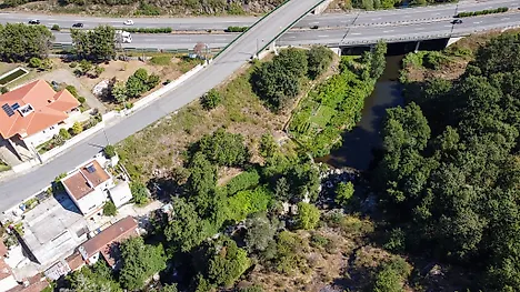 Land for sale in Paredes, Portugal — €66,000