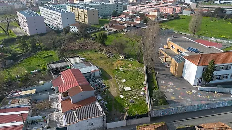 Land for sale in Matosinhos, Portugal — €250,000
