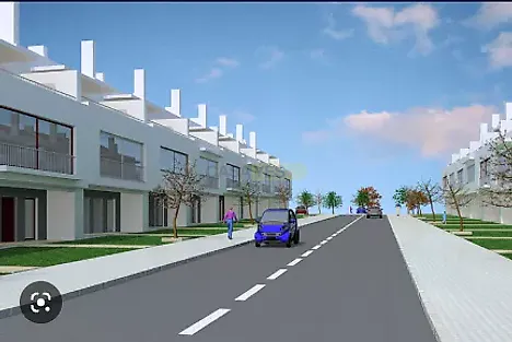Land for sale in Sesimbra, Portugal — €55,000