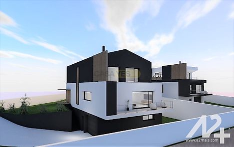 Land for sale in Leiria, Portugal — €55,000