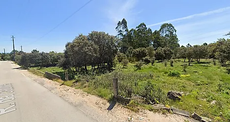 Land for sale in Ourém, Portugal — €63,000