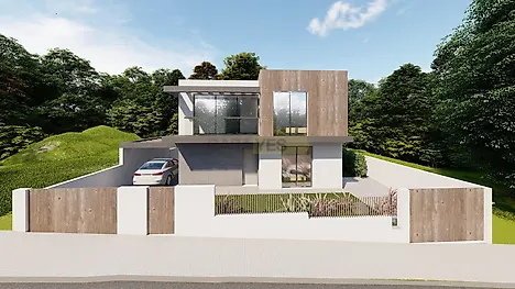 Land for sale in Cascais, Portugal — €295,000