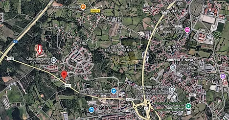 Land for sale in Condeixa-a-Nova, Portugal — €500,000