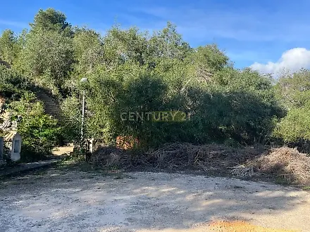 Land for sale in Vila do Bispo, Portugal — €165,000
