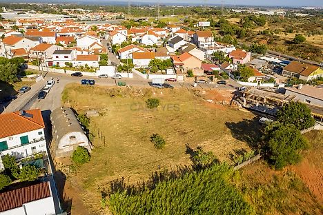 Land for sale in Setúbal, Portugal — €275,000