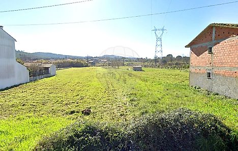 Land for sale in Condeixa-a-Nova, Portugal — €67,500