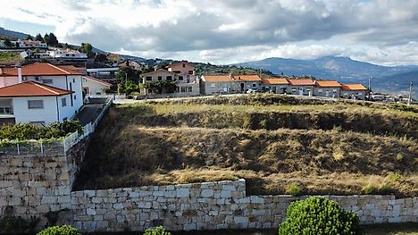 Land for sale in Lamego, Portugal — €70,000