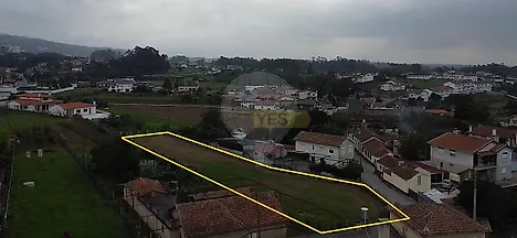 Land for sale in Oliveira de Azeméis, Portugal — €54,900