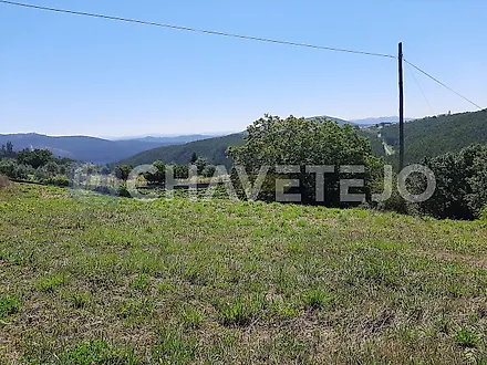 Terreno em Ferreira do Zêzere