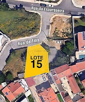 Land for sale in Cascais, Portugal — €225,000