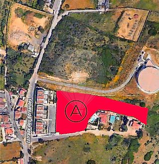 Land for sale in Cascais, Portugal — €450,000