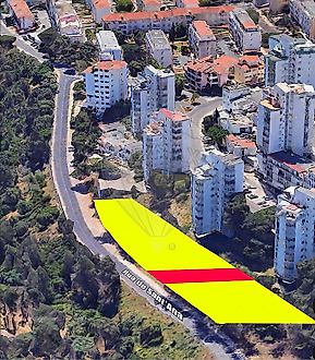Land for sale in Cascais, Portugal — €275,000