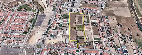Land for sale in Montijo, Portugal — €1,900,000