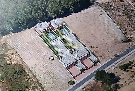 Land for sale in Marinha Grande, Portugal — €85,000
