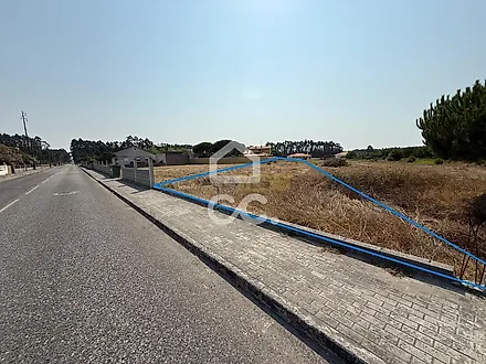Land for sale in Alcobaça, Portugal — €55,000