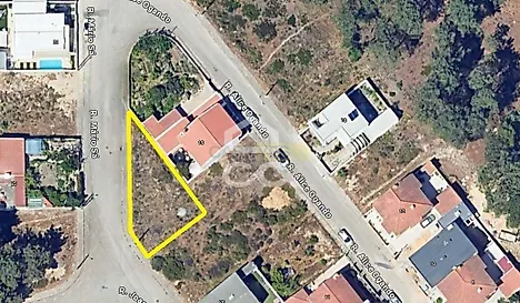 Land for sale in Seixal, Portugal — €129,900