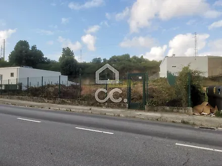 Land for sale in Valongo, Portugal — €378,000