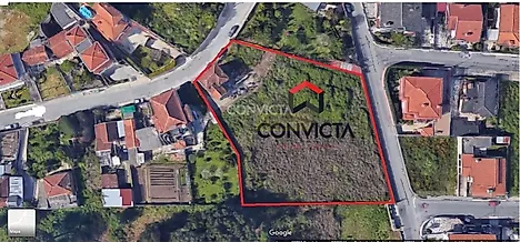 Land for sale in Trofa, Portugal — €515,000