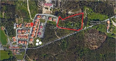 Land for sale in Maia, Portugal — €440,000