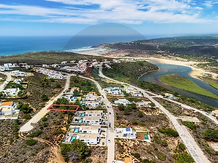 Land for sale in Aljezur, Portugal — €209,000