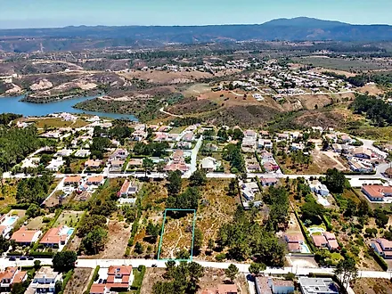 Land for sale in Aljezur, Portugal — €129,540