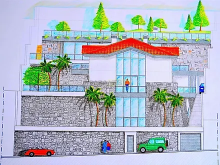 Land for sale in Funchal, Portugal — €620,000