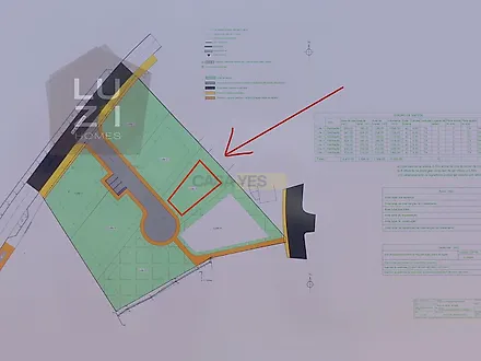 Land for sale in Vila do Bispo, Portugal — €247,500
