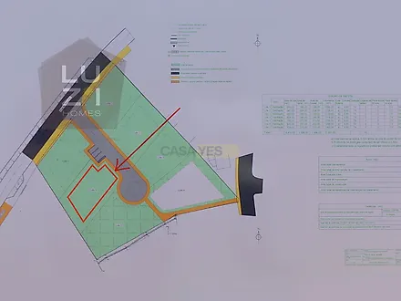 Land for sale in Vila do Bispo, Portugal — €313,600