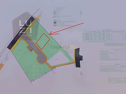 Land for sale in Vila do Bispo, Portugal — €277,830