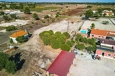 Land for sale in Palmela, Portugal — €250,000