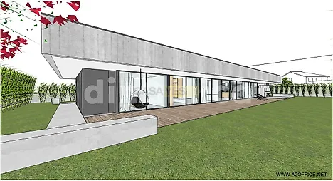 Land for sale in Vila Nova de Famalicão, Portugal — €76,000