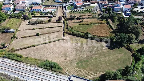 Land for sale in Vila Nova de Famalicão, Portugal — €320,000