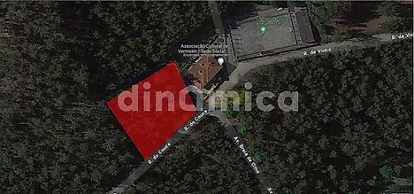 Land for sale in Vila Nova de Famalicão, Portugal — €95,000