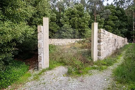 Land for sale in Trofa, Portugal — €77,500