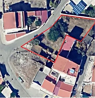 Land for sale in Castro Marim, Portugal — €108,000