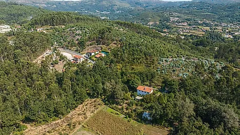 Terreno em Vieira do Minho