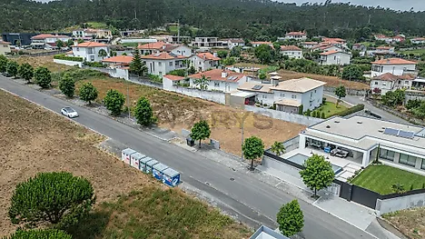 Land for sale in Barcelos, Portugal — €60,000