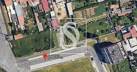 Land for sale in Matosinhos, Portugal — €1,500,000