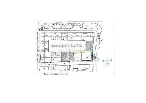 Land for sale in Moita, Portugal — €128,000