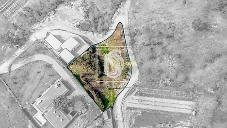 Land for sale in Amarante, Portugal — €76,900