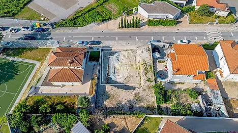 Terreno em Amarante