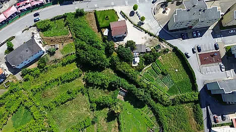 Land for sale in Amarante, Portugal — €150,000