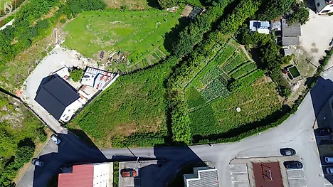 Land for sale in Amarante, Portugal — €70,000