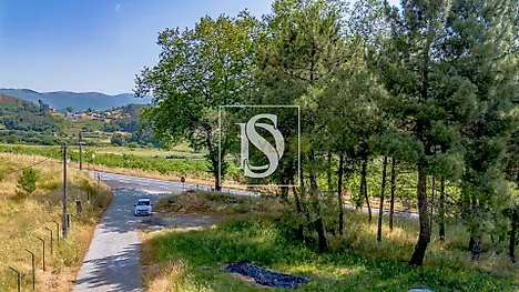 Land for sale in Baião, Portugal — €66,500