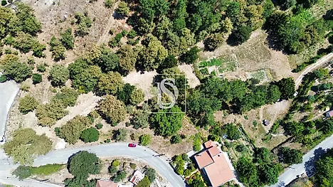 Land for sale in Amarante, Portugal — €85,000
