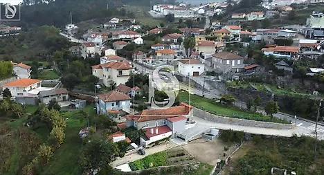 Land for sale in Amarante, Portugal — €87,500
