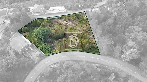 Land for sale in Amarante, Portugal — €65,000