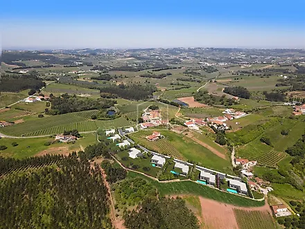 Land for sale in Alcobaça, Portugal — €450,000
