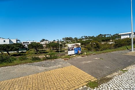 Land for sale in Alcobaça, Portugal — €149,500